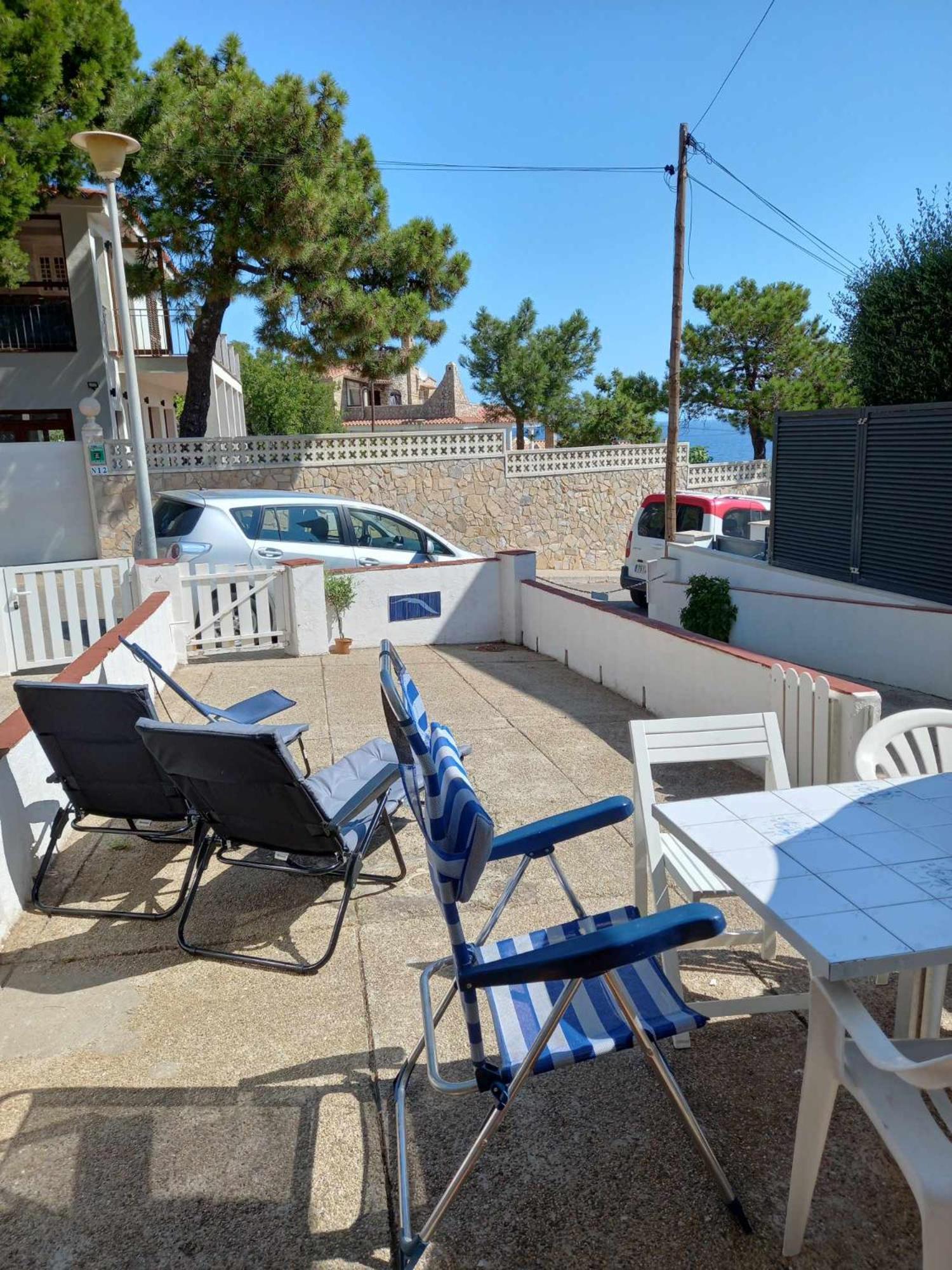 Appartement La Casa Verde 兰卡 外观 照片